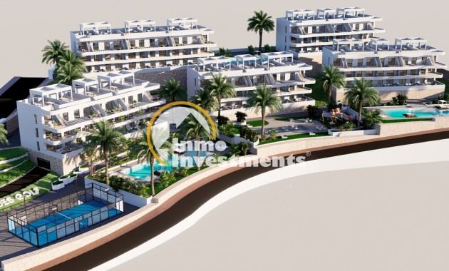 Nyproduktion - Lägenhet - Finestrat