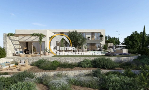Nieuwbouw - Villa - Calpe - 