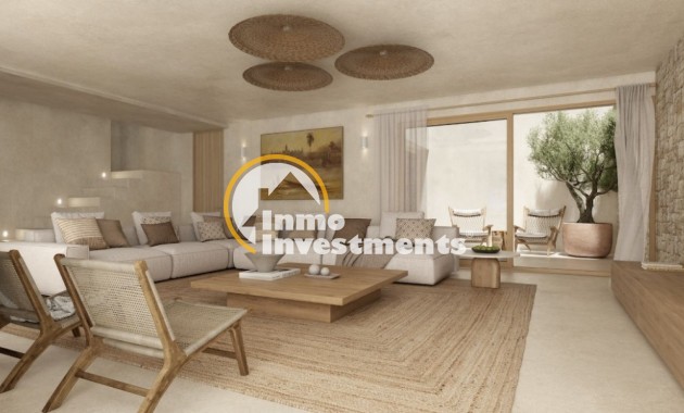 Nieuwbouw - Villa - Calpe - 