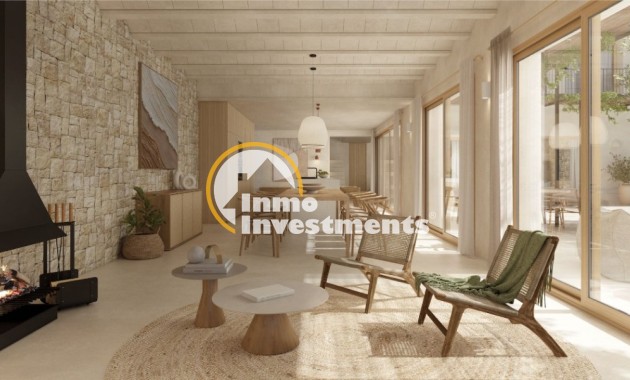 Nieuwbouw - Villa - Calpe - 