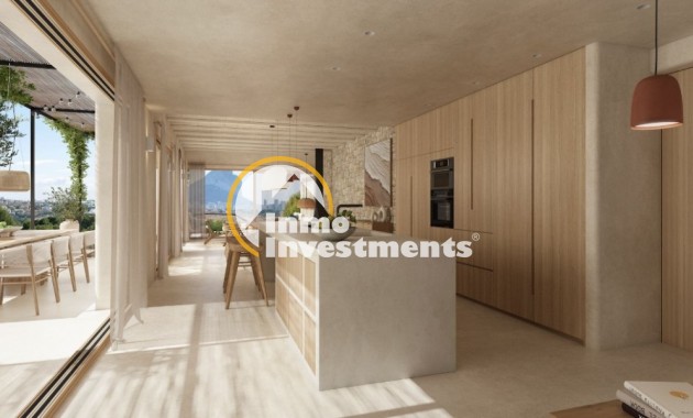 Nieuwbouw - Villa - Calpe - 