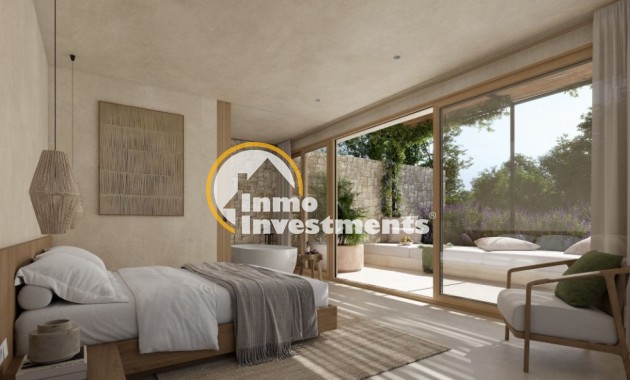 Nieuwbouw - Villa - Calpe - 