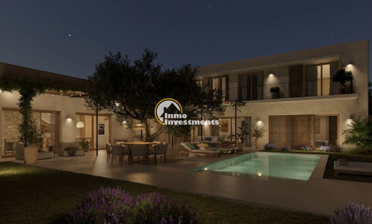 Nieuwbouw - Villa - Calpe - 