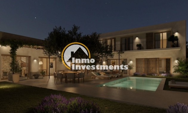 Nieuwbouw - Villa - Calpe - 