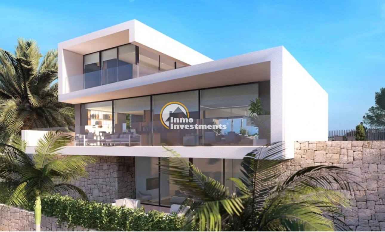Nieuwbouw - Villa - Moraira - 