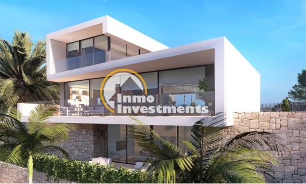 Nieuwbouw - Villa - Moraira - 