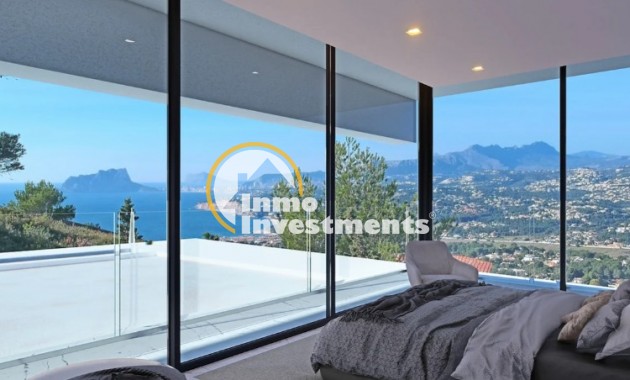 Nieuwbouw - Villa - Moraira - 