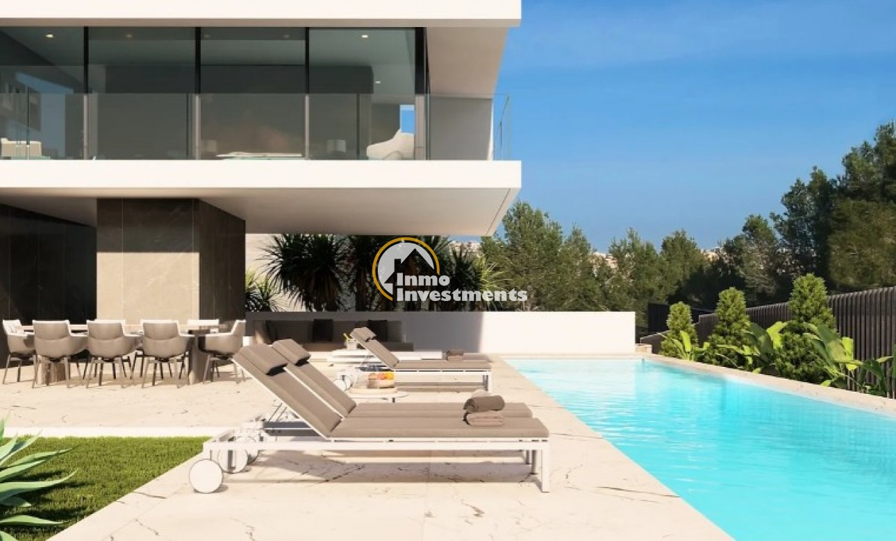 Nieuwbouw - Villa - Moraira - 