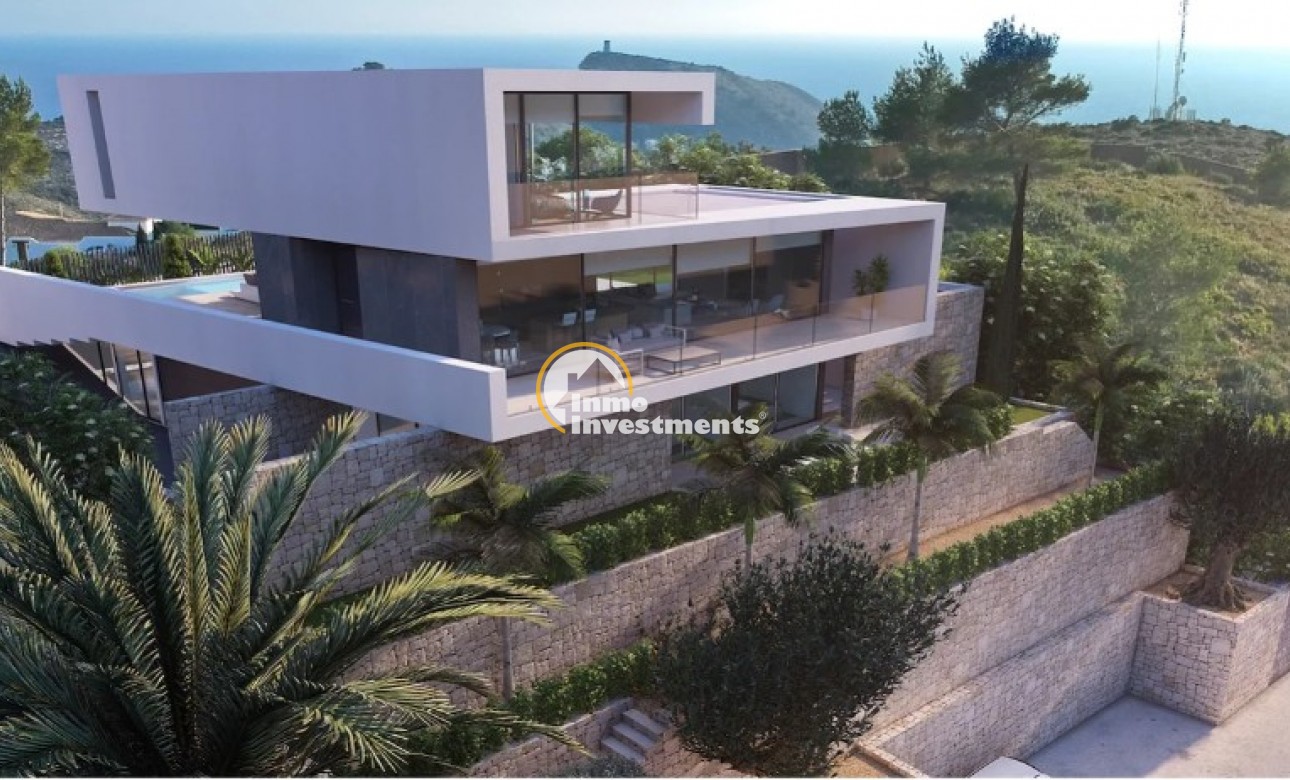 Nieuwbouw - Villa - Moraira - 