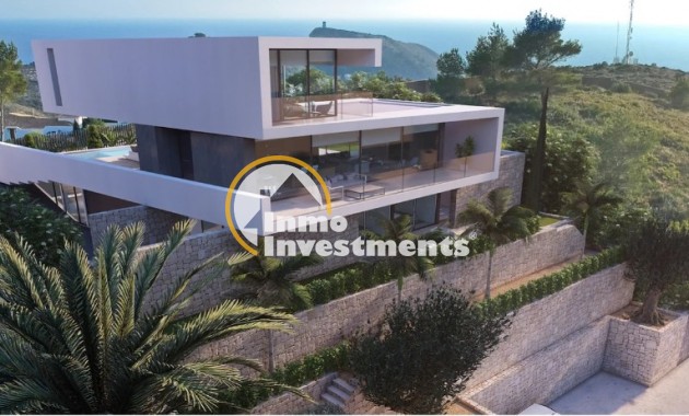 Nieuwbouw - Villa - Moraira - 