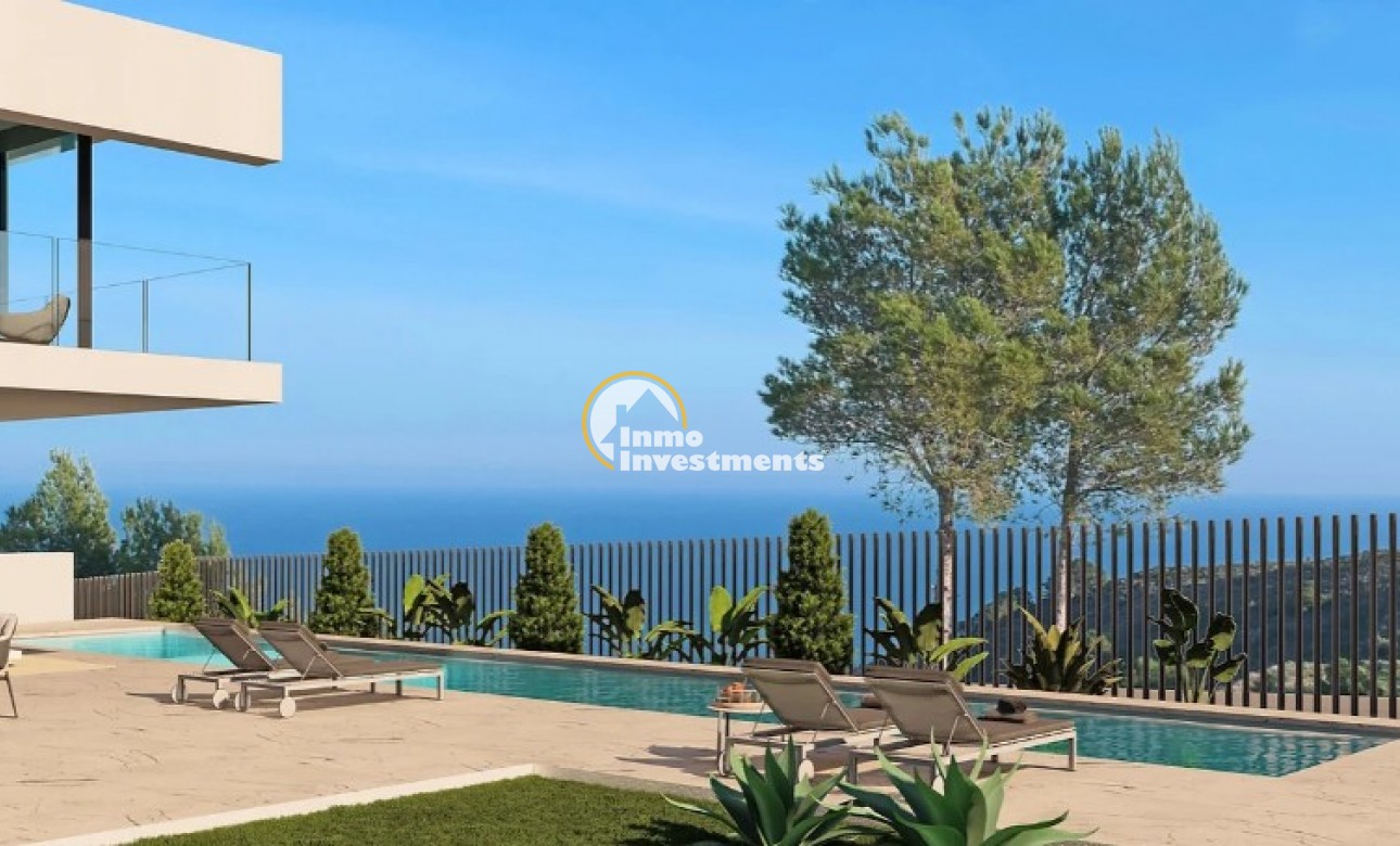 Nieuwbouw - Villa - Moraira - 