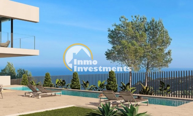 Nieuwbouw - Villa - Moraira - 