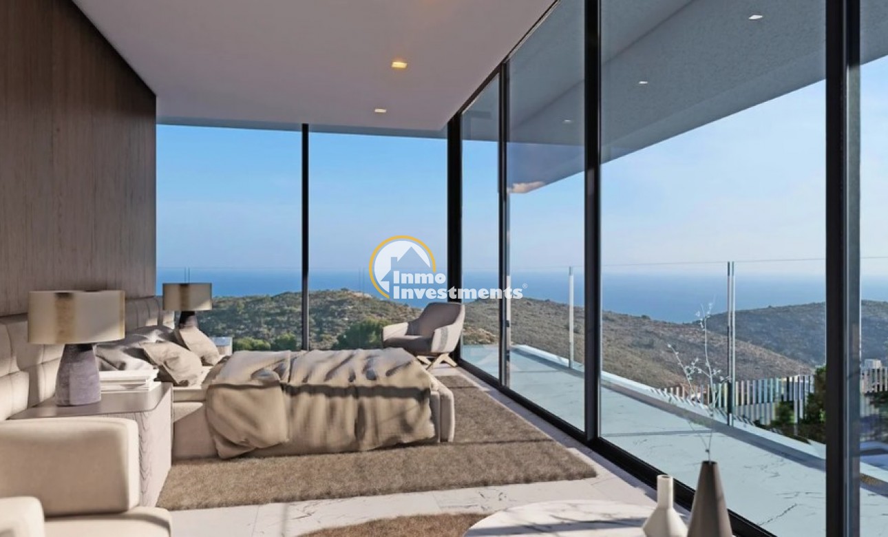 Nieuwbouw - Villa - Moraira - 