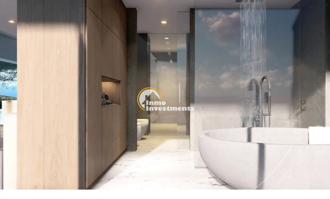 Nieuwbouw - Villa - Moraira - 