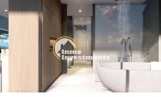 Nieuwbouw - Villa - Moraira - 