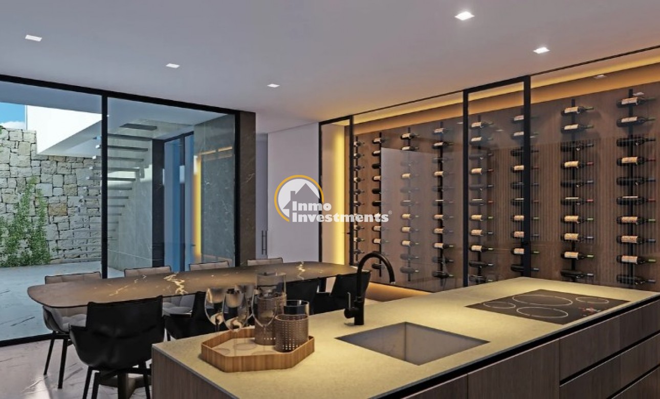 Nieuwbouw - Villa - Moraira - 