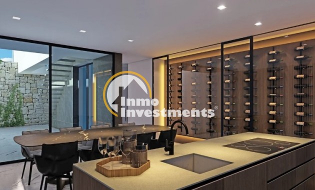 Nieuwbouw - Villa - Moraira - 