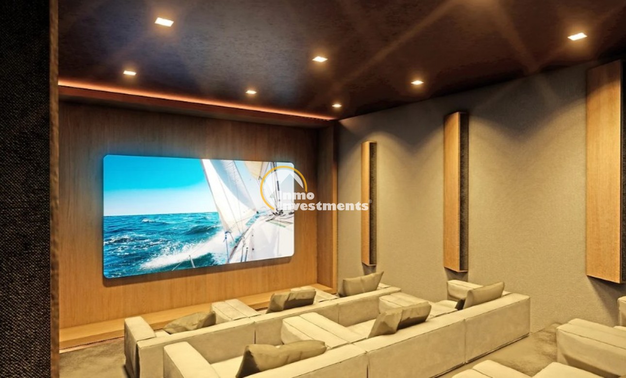 Nieuwbouw - Villa - Moraira - 