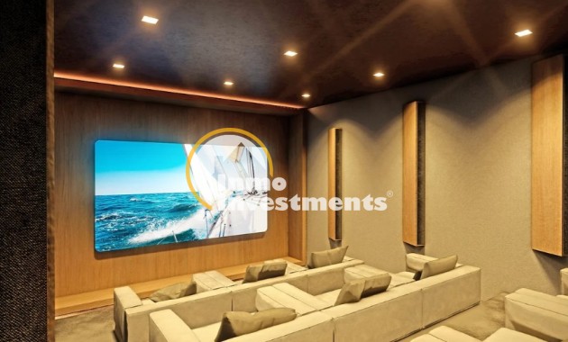 Nieuwbouw - Villa - Moraira - 