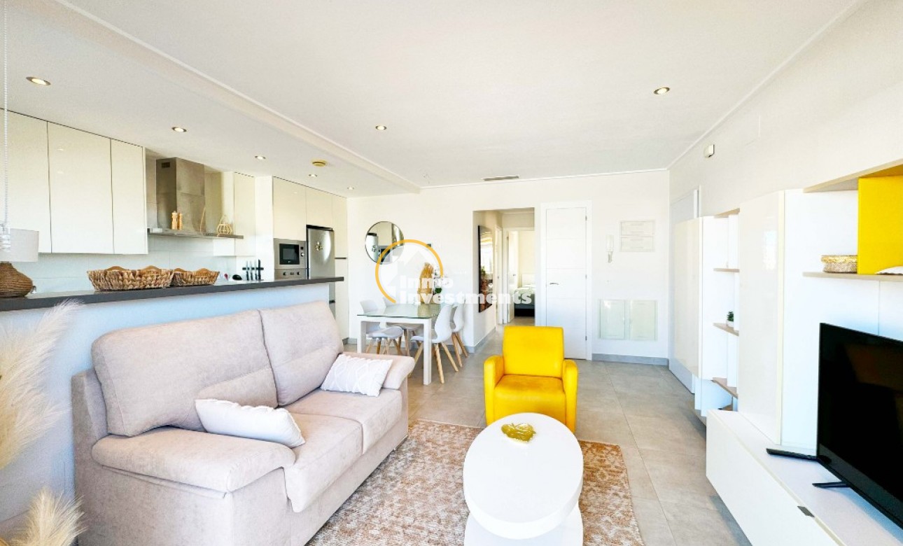 Short Term Rentals - Apartment - Punta Prima