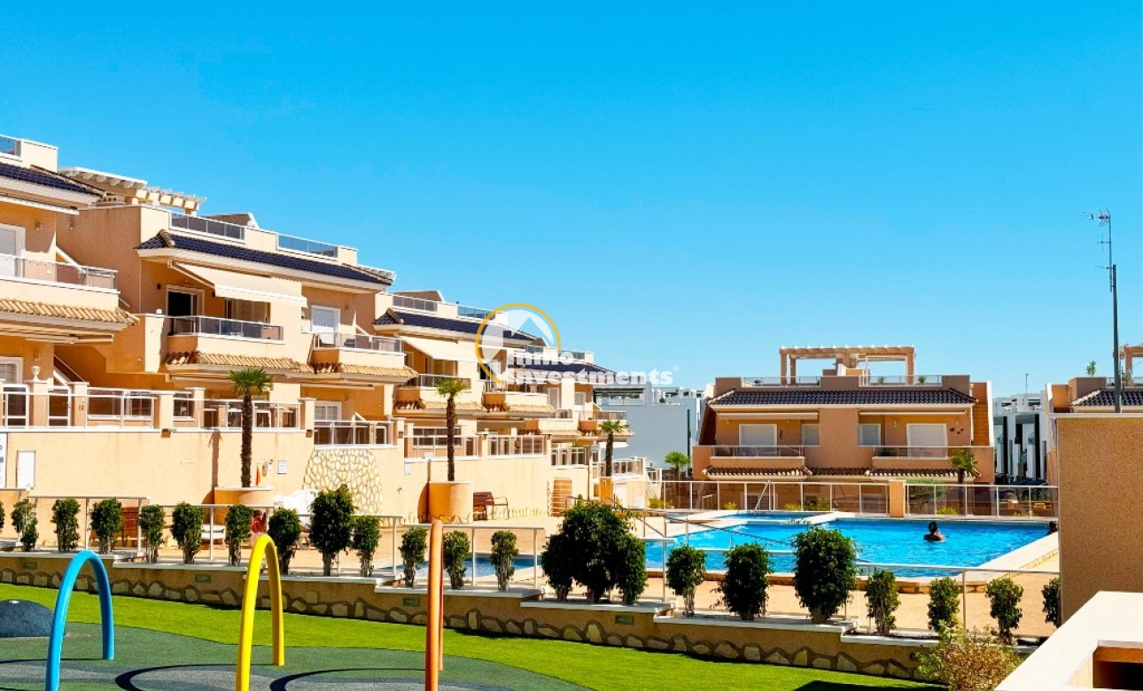 Short Term Rentals - Apartment - Punta Prima