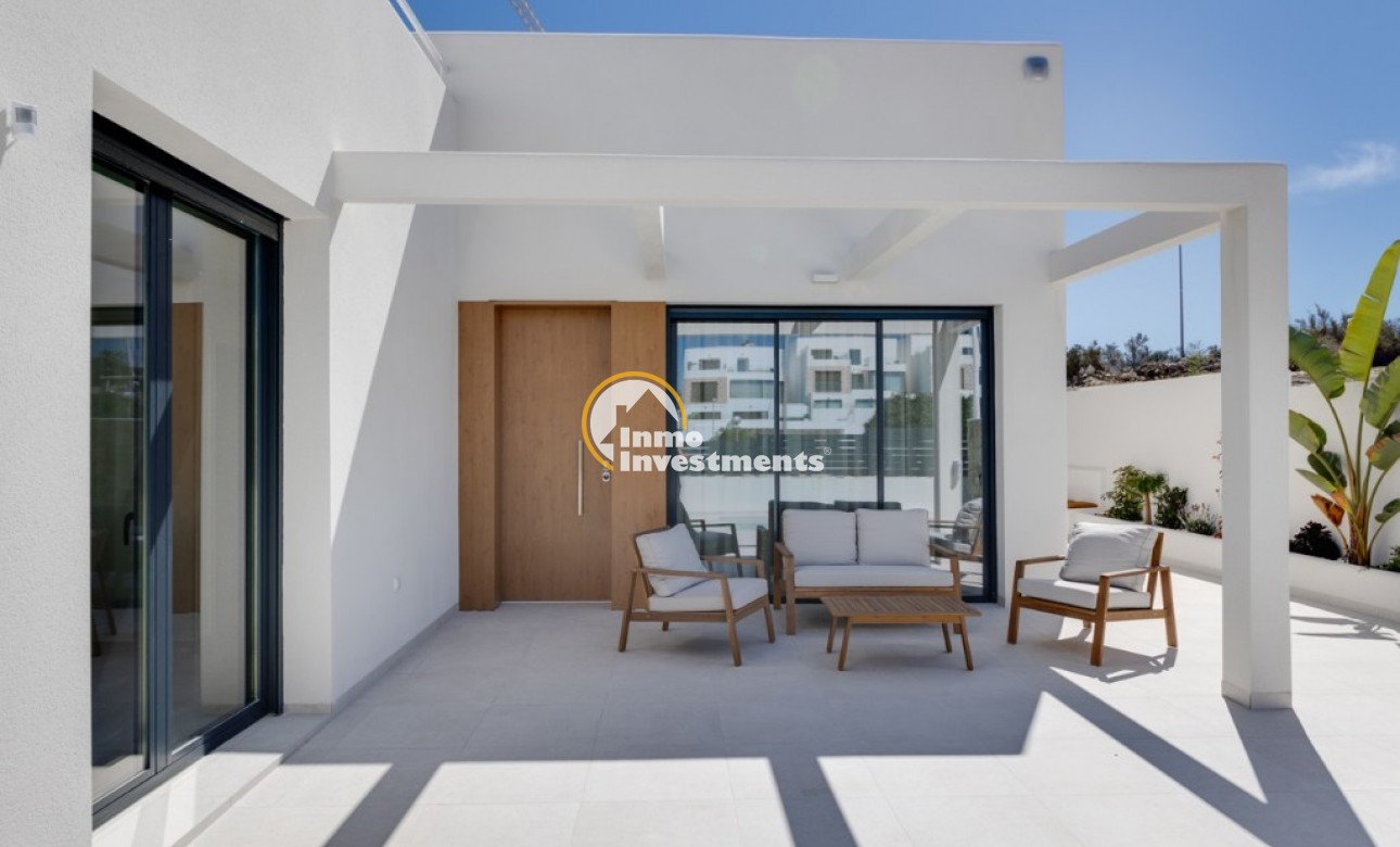 Obra nueva - Chalet independiente - Ciudad Quesada