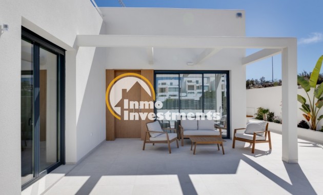 Obra nueva - Chalet independiente - Ciudad Quesada