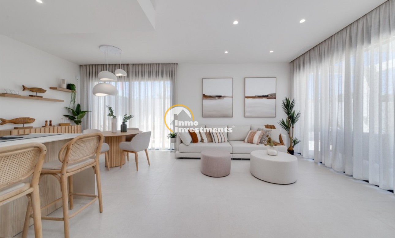 Obra nueva - Chalet independiente - Ciudad Quesada