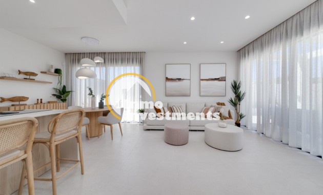 Obra nueva - Chalet independiente - Ciudad Quesada