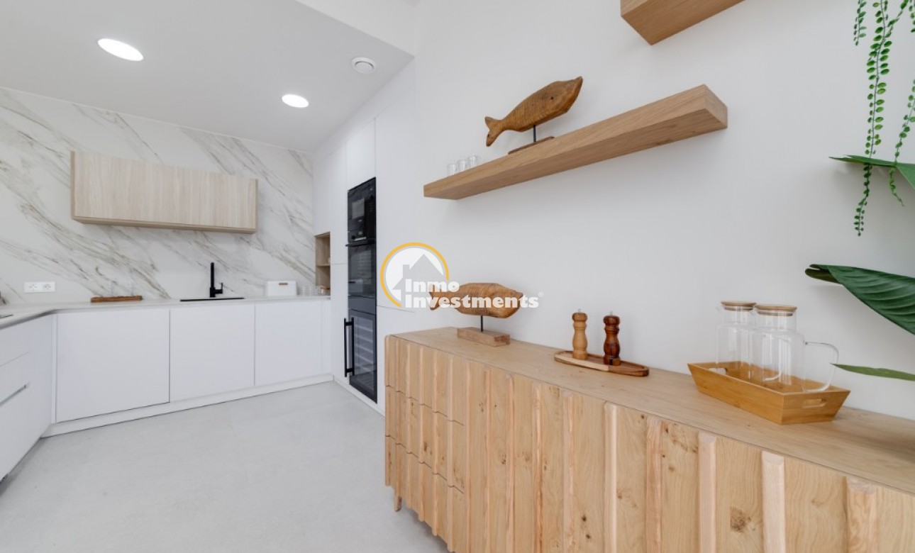 Obra nueva - Chalet independiente - Ciudad Quesada