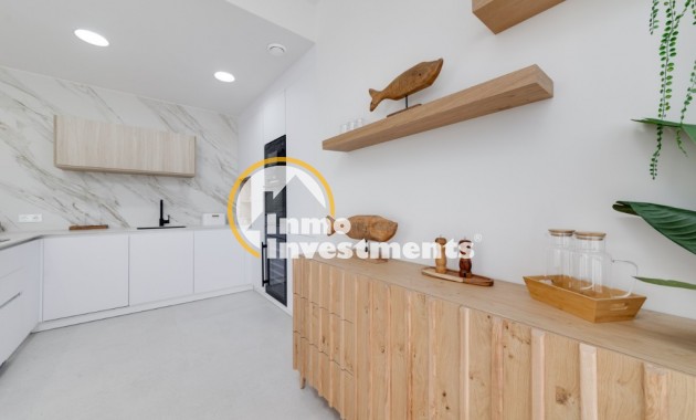 Obra nueva - Chalet independiente - Ciudad Quesada