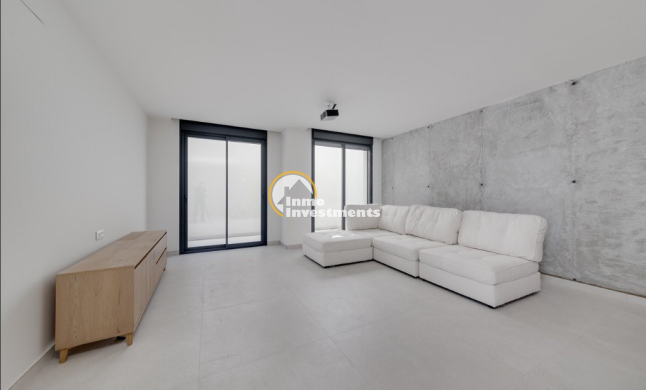 Obra nueva - Chalet independiente - Ciudad Quesada