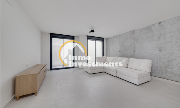 Obra nueva - Chalet independiente - Ciudad Quesada