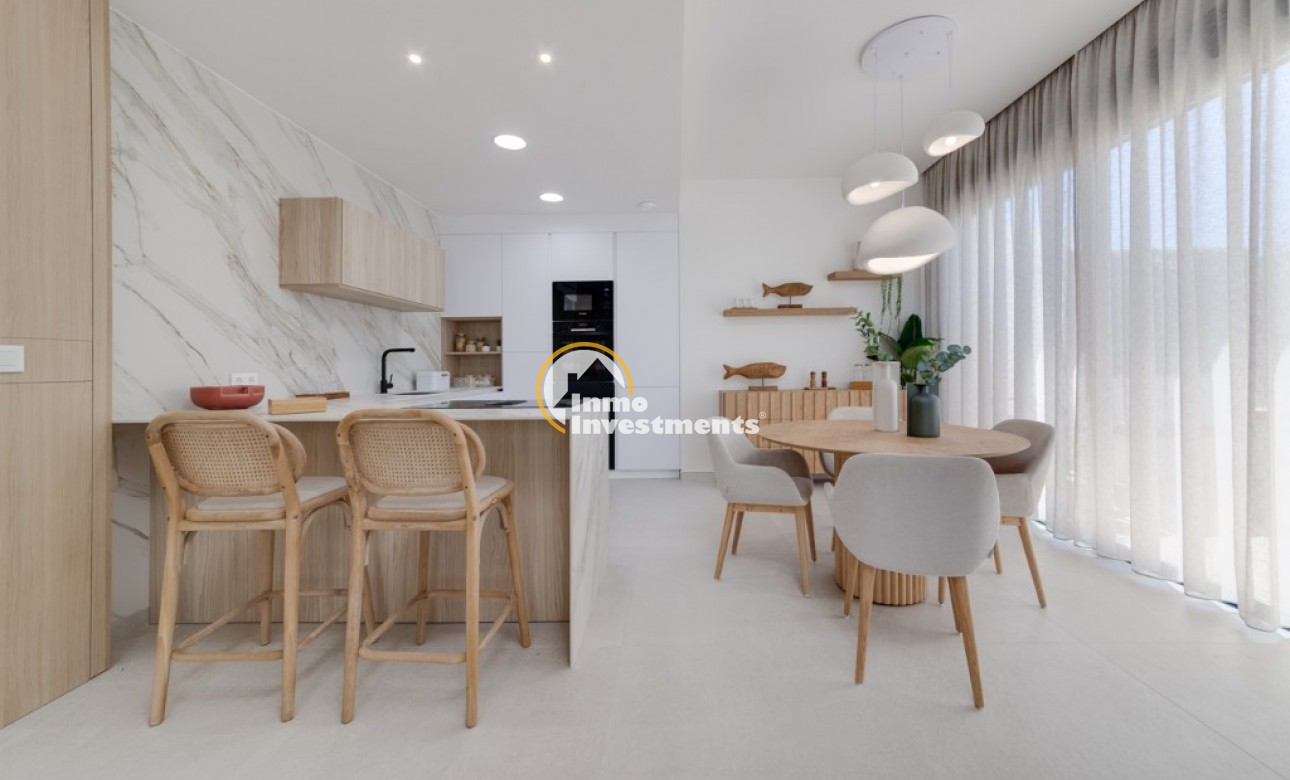 Obra nueva - Chalet independiente - Ciudad Quesada