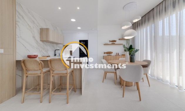 Obra nueva - Chalet independiente - Ciudad Quesada