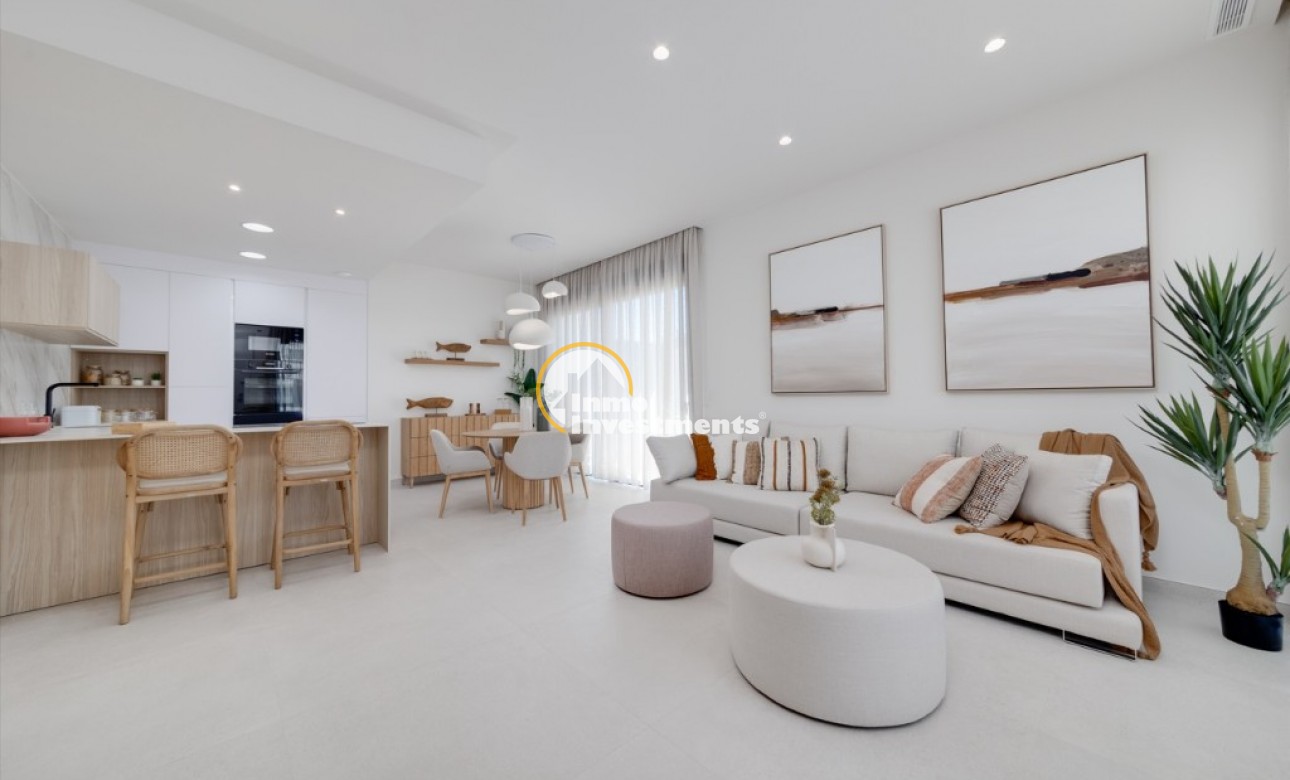 Obra nueva - Chalet independiente - Ciudad Quesada