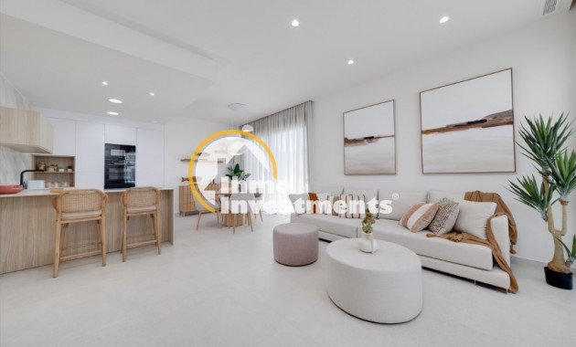 Obra nueva - Chalet independiente - Ciudad Quesada