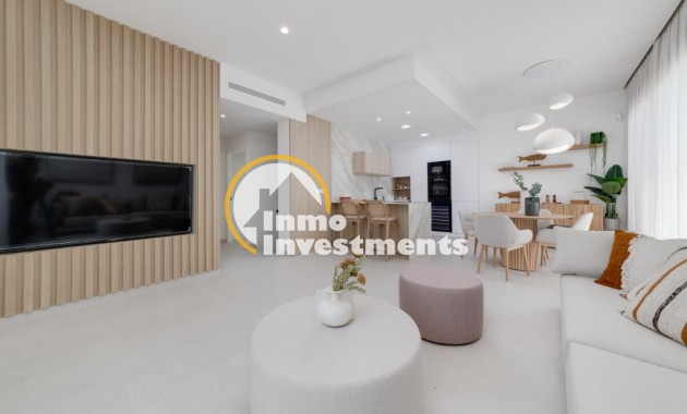 Obra nueva - Chalet independiente - Ciudad Quesada