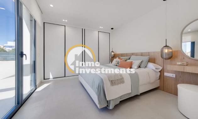 Obra nueva - Chalet independiente - Ciudad Quesada