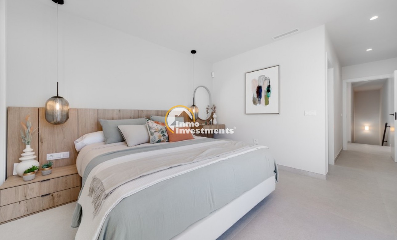 Obra nueva - Chalet independiente - Ciudad Quesada