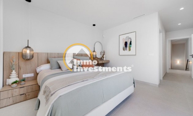 Obra nueva - Chalet independiente - Ciudad Quesada