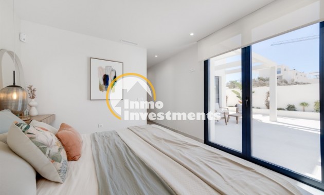 Obra nueva - Chalet independiente - Ciudad Quesada