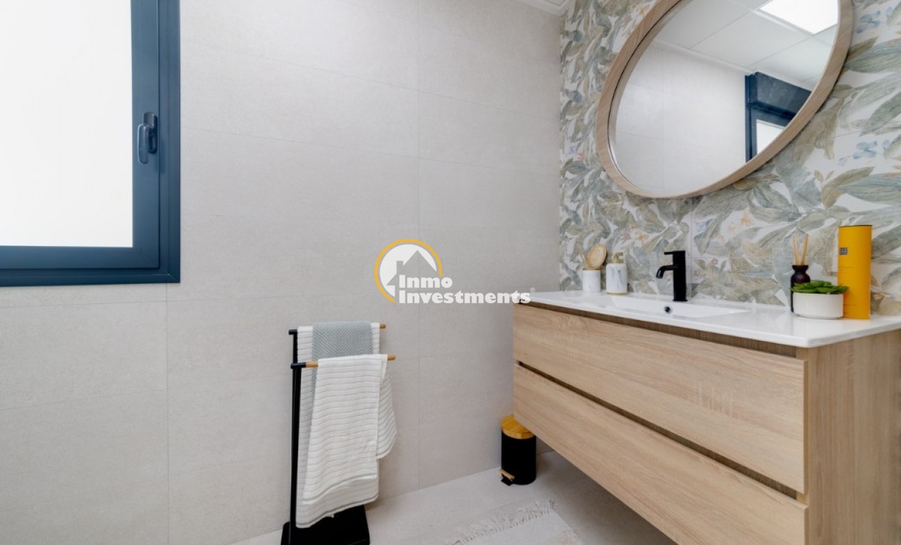 Obra nueva - Chalet independiente - Ciudad Quesada