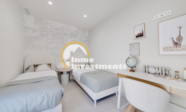 Obra nueva - Chalet independiente - Ciudad Quesada