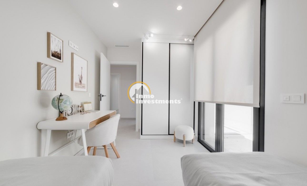 Obra nueva - Chalet independiente - Ciudad Quesada