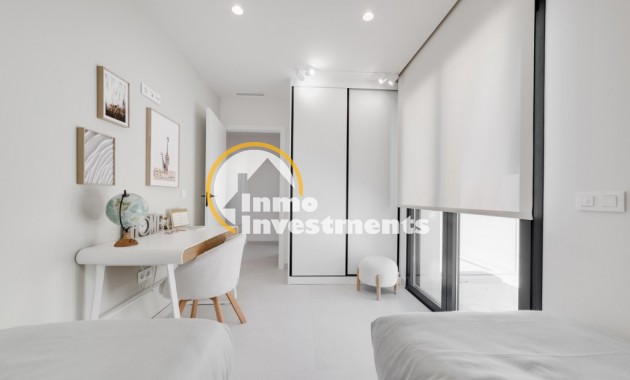 Obra nueva - Chalet independiente - Ciudad Quesada