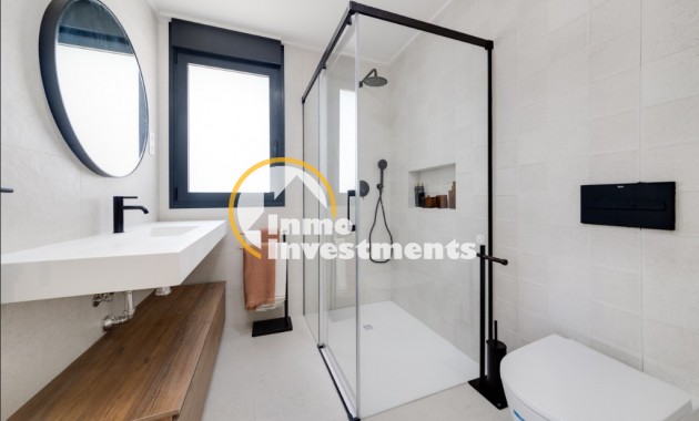 Obra nueva - Chalet independiente - Ciudad Quesada