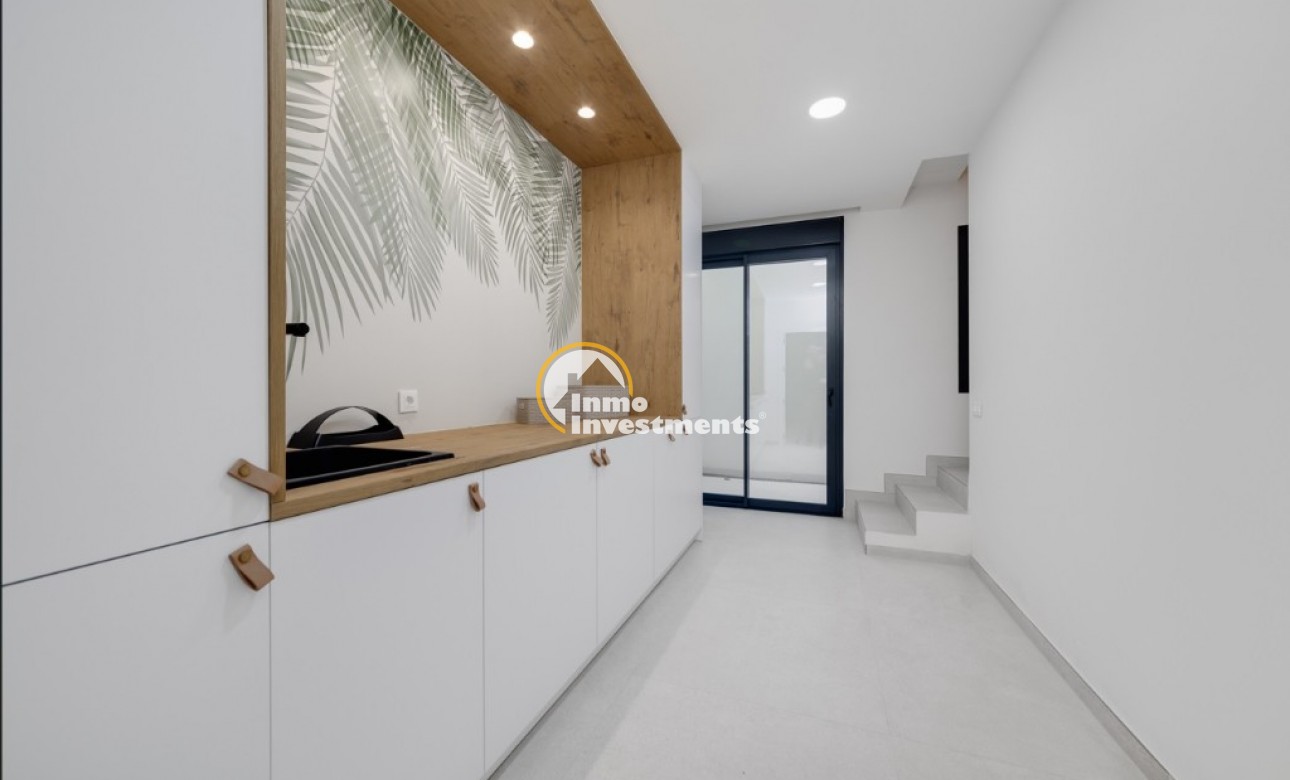 Obra nueva - Chalet independiente - Ciudad Quesada