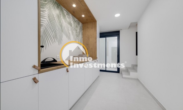 Obra nueva - Chalet independiente - Ciudad Quesada