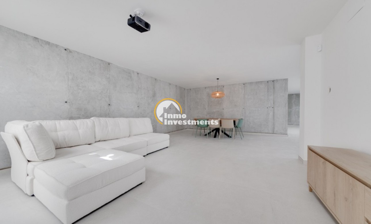 Obra nueva - Chalet independiente - Ciudad Quesada